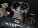 Компрессор поршневой MAST TA65/100L 400V 3 кВт, 100 л, 420 л/мин, 12.5 Бар