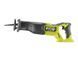 Аккумуляторная сабельная пила Ryobi RRS18BL-0 ONE+ 18V &mdash; бесщеточная, ход 32 мм, до 3200 ход/мин