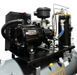Винтовой компрессор GTM DLG5.5V/inv 200 л, 5.5 кВт, 8 бар, 680 л/мин, 380 В инвертор
