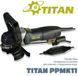 Шліфмашина по каменю TITAN PPMK11 з подачею води, 1050 Вт, 700&ndash;3000 об/хв, диск 125 мм