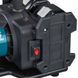 Вакуумный насос аккумуляторный Makita DVP181ZK 18V, 113 л/мин, кейс