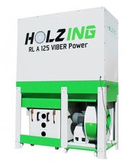 Аспирация Holzing RLA 125 VIBER Power 4500 м3/ч
