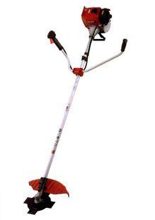 Мотокоса Daishin SBX28W/TJ45E 2,2 к.с., двигун Kawasaki TJ45E 45,4 см&sup3;, ніж + ліска 2,4 мм