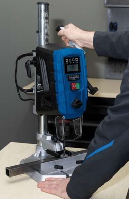 Настольный сверлильный станок Scheppach DP60 220 В, 900 Вт, B16, &Oslash;13 мм