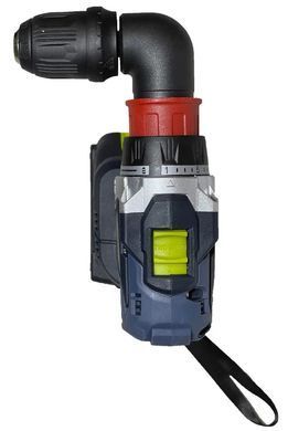 Аккумуляторная дрель-шуруповерт TITAN PDS4821B-CORE SET222 21В, 48 Нм