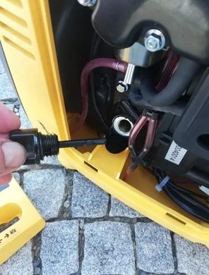 Бензиновый инверторный генератор 2 кВт, Kipor GKP2200I (IG2000)