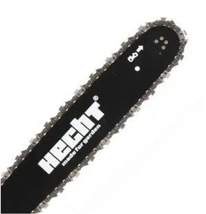 Шина направляющая для бензопилы HECHT 16D38R13S 16" 3/8" 1.3 мм