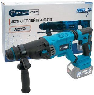 Аккумуляторный перфоратор PROFI-TEC PBH201BL (без АКБ и ЗУ)