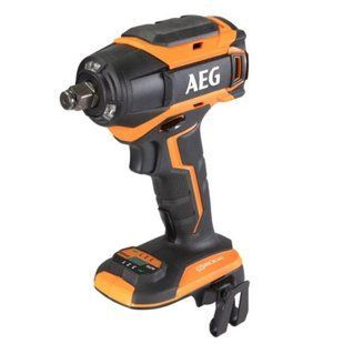 Акумуляторний ударний гайковерт AEG BSS18C12ZB6, 18 В, 300 Нм