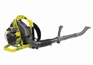 Повітродувка бензинова 26 см&sup3;, 0,9 к.с., 290 км/год, Ryobi RBL26BP (5133001815)