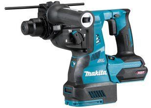 Аккумуляторный перфоратор XGT Makita HR003GZ SDS-Plus 40 V Max, 2,8 Дж, &Oslash;28 мм