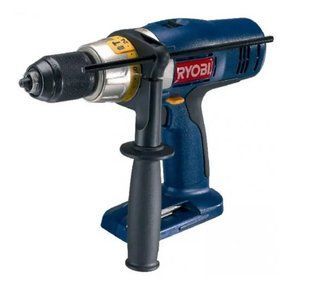 Акумуляторний ударний дриль-шурупокрут Ryobi CDI1803M 18В, 55 Нм, патрон 13 мм