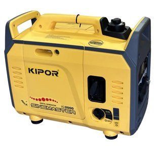 Бензиновий інверторний генератор 2 кВт, Kipor GKP2200I (IG2000)