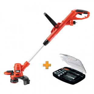 Электрокоса Black&Decker ST5530+A7062