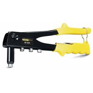 Заклепочник STANLEY "All Steel Riveter MR55" : Ніти &Oslash;= 2, 3, 4, 5 мм