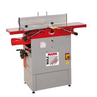 Фуговально-рейсмусовий верстат Holzmann HOB 260NL