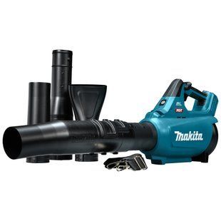 Аккумуляторная воздуходувка Makita UB001GZ XGT 40V Max, 16 м&sup3;/мин, 23000 об/мин