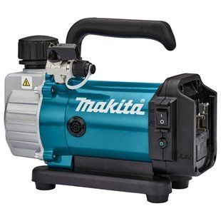 Вакуумный насос аккумуляторный Makita DVP180Z 18V, 50 л/мин, 5/16"
