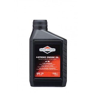 Моторна олива 4 такт.B&S SAE 30 0,6л