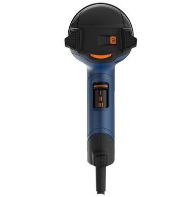 Будівельний фен 2000Вт, 80-600 &deg;C, STEINEL HM 1920 E, (089764)