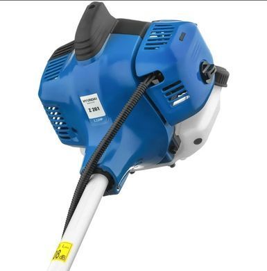 Мотокоса бензиновая Hyundai Z 261, 1,2 л.с., 25,4 см&sup3;, 43 см, 5,6 кг