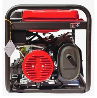 Бензиновый генератор SAKUMA SG7800E, 7,8 kVA (6,5 кВт)