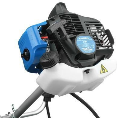 Мотокоса бензиновая Hyundai Z 261, 1,2 л.с., 25,4 см&sup3;, 43 см, 5,6 кг