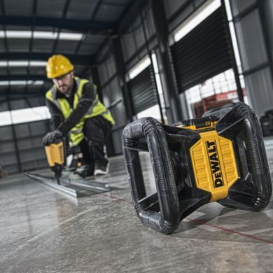 Ротаційний Лазер акумуляторний красний луч DeWALT DCE074D1R