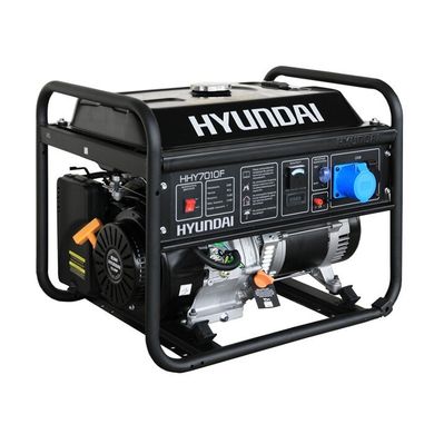 Бензиновий генератор Hyundai HHY7010F