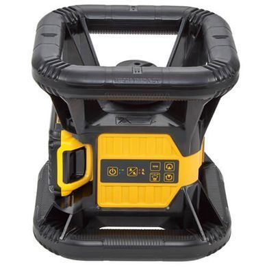 Ротаційний Лазер акумуляторний красний луч DeWALT DCE074D1R