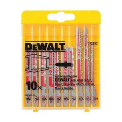 Набір полотен по металу DeWALT DT2292