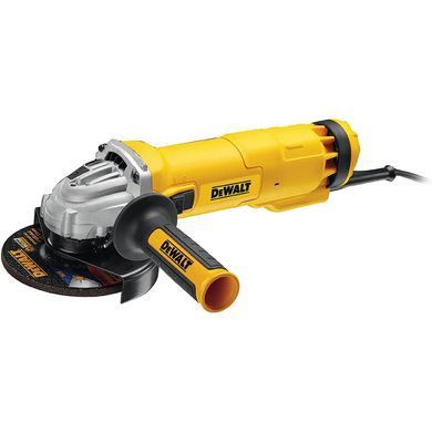 Шлифмашина угловая Dewalt DWE4237