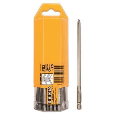 Набор бит DeWALT DT7207