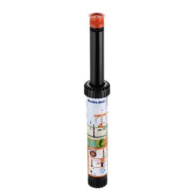 Дождеватель подземного полива 4"(10см) 0-350&deg; регул. подключение 1/2"