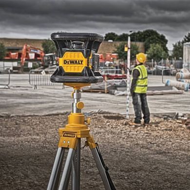 Ротаційний Лазер акумуляторний красний луч DeWALT DCE074D1R