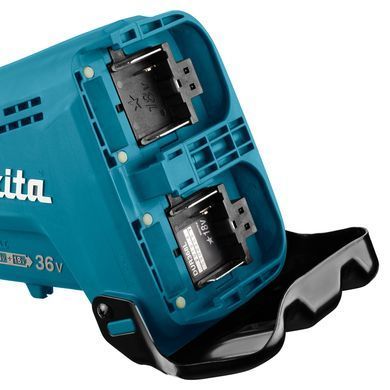 Акумуляторний тример Makita DUR368LZ 36 В (2&times;18 В), безщітковий