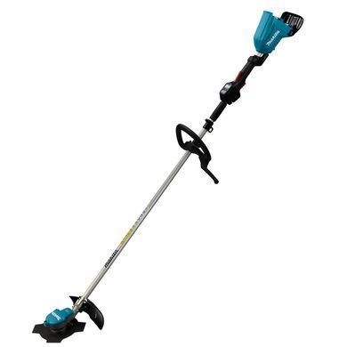 Акумуляторний тример Makita DUR368LZ 36 В (2&times;18 В), безщітковий