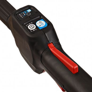 Акумуляторний тример Makita DUR368LZ 36 В (2&times;18 В), безщітковий