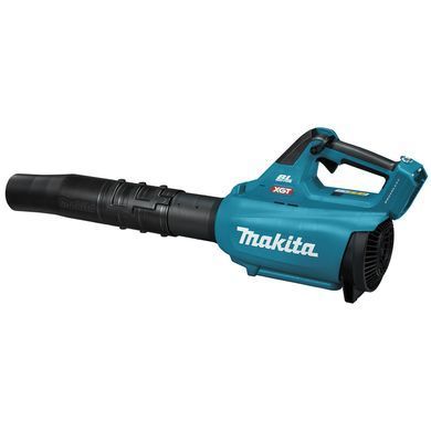 Аккумуляторная воздуходувка Makita UB001GZ XGT 40V Max, 16 м&sup3;/мин, 23000 об/мин
