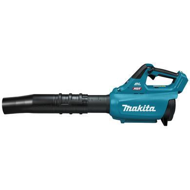 Аккумуляторная воздуходувка Makita UB001GZ XGT 40V Max, 16 м&sup3;/мин, 23000 об/мин