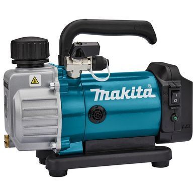 Вакуумный насос аккумуляторный Makita DVP180Z 18V, 50 л/мин, 5/16"