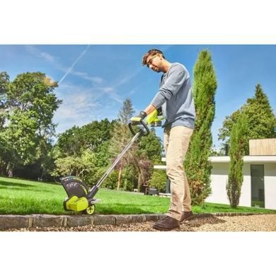 Аккумуляторный триммер 18В ONE+, 33 см, EasyEdge, Ryobi RY18LT33A-0 (5133005731)
