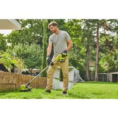 Аккумуляторный триммер 18В ONE+, 33 см, EasyEdge, Ryobi RY18LT33A-0 (5133005731)