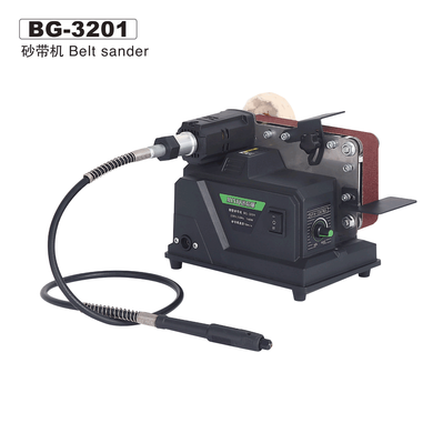 Шлифовальный аккумуляторный станок Beking BG-3201