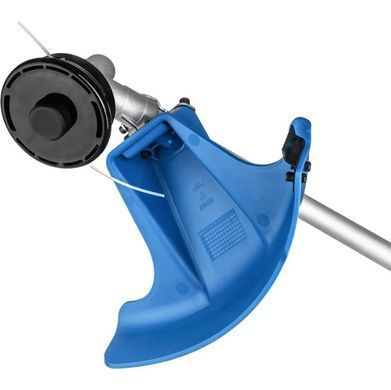 Мотокоса бензиновая Hyundai Z 261, 1,2 л.с., 25,4 см&sup3;, 43 см, 5,6 кг
