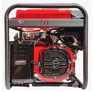 Бензиновый генератор SAKUMA SG7800E, 7,8 kVA (6,5 кВт)
