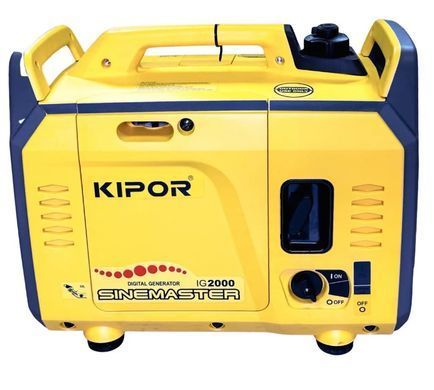 Бензиновый инверторный генератор 2 кВт, Kipor GKP2200I (IG2000)