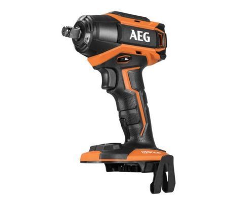 Акумуляторний ударний гайковерт AEG BSS18C12ZB6, 18 В, 300 Нм