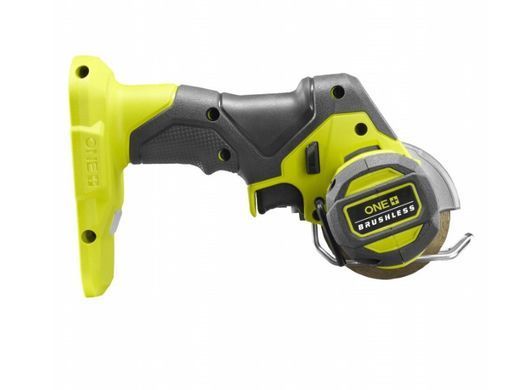 Дисковая пила аккумуляторная 18В ONE+, 76 мм, бесщеточная, Ryobi. RCT18BL-0 (5133006500)