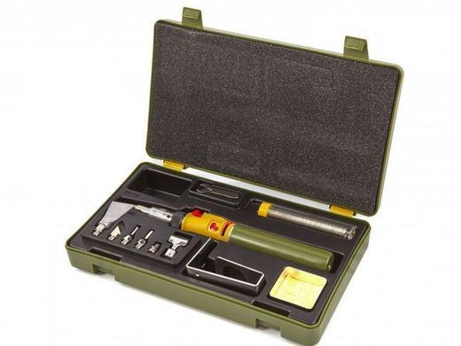 Паяльник газовый 1300 &deg;C, объём бака 20 мл, PROXXON MGS (28144)